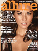 Allure - March 2014
